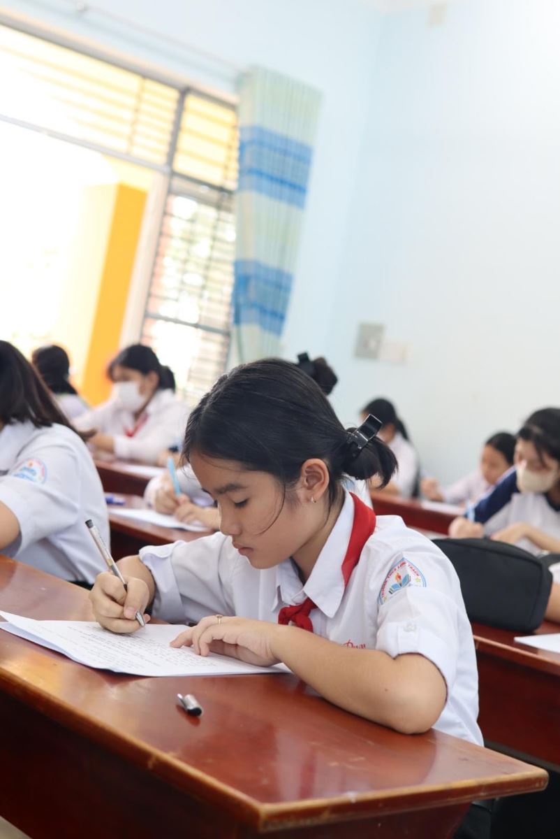 Lịch thi cuối học kì 2